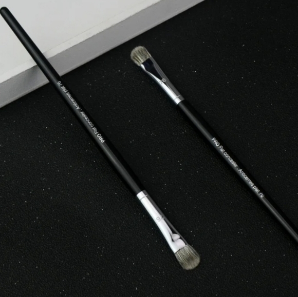 Sephora Pro Collection Flat Concealer Brush #76 - Picture 3 of 6